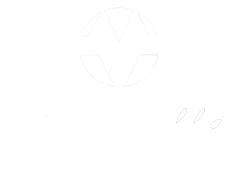 Music Villa Logo